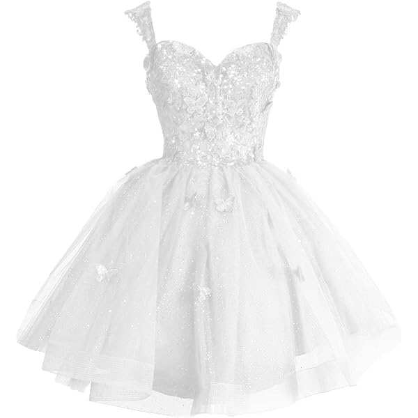 angela women's off the shoulder organza short homecoming dresses Amazon.com: ANGELA Women's Off The Shoulder Organza Short Homecoming Dresses  0 Black : Clothing, Shoes & Jewelry