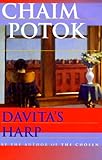 Front cover for the book Davita's Harp by Chaim Potok