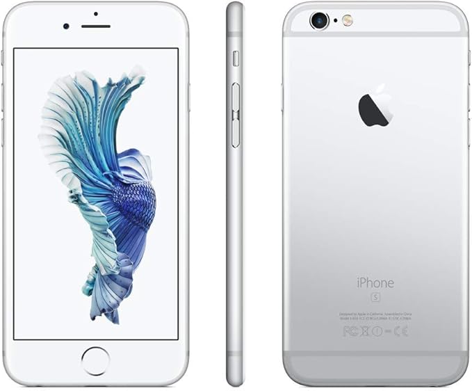 Apple Iphone 6s 128 Go Argent Amazonfr The Kase