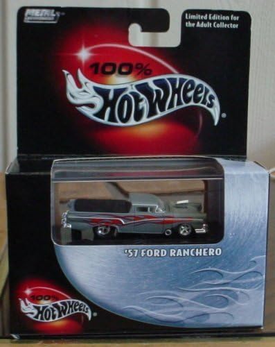 ranchero hot wheels
