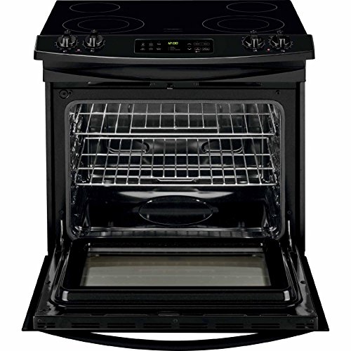 Kenmore 42539 4.6 cu. ft. Self Clean Electric Slidein Range in Black, includes delivery and