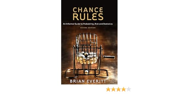 Amazon Com Chance Rules An Informal Guide To Probability