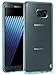 Note 7 Case, LK Ultra [Slim Thin] Scratch Resistant TPU Gel Rubber Soft Skin Silicone Protective Case Cover for Samsung Galaxy Note 7 (Mint)