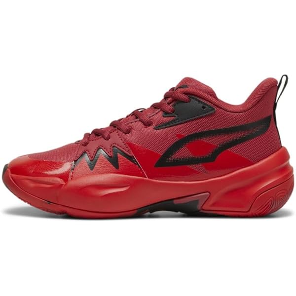 Amazon.com | Puma Unisex-Child, Court Pro, for All Time Red-Puma