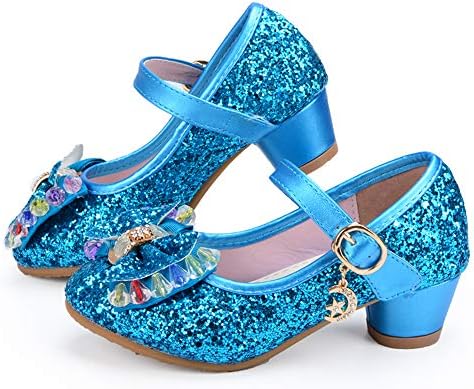 baby girl heel sandals