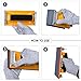 Sandpaper and Hand Sander Kit, 108 PCS 60 to 3000 Grit Sand Paper Assortment Wet Dry Sandpaper for Wood, Automotive Metal Finishing and Polishing