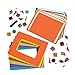 Mosaic Picture Frame Kit - Foam - Great Activity For Kids and Adults - 24 Frames