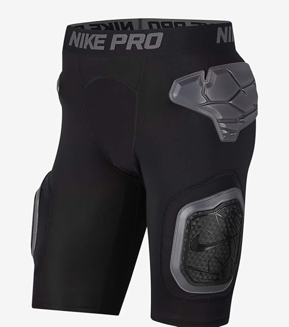 Nike Pro Hyperstrong Padded Football Impact Compression Shorts Amazon