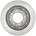 ACDelco Silver 18A2679A Rear Disc Brake Rotor