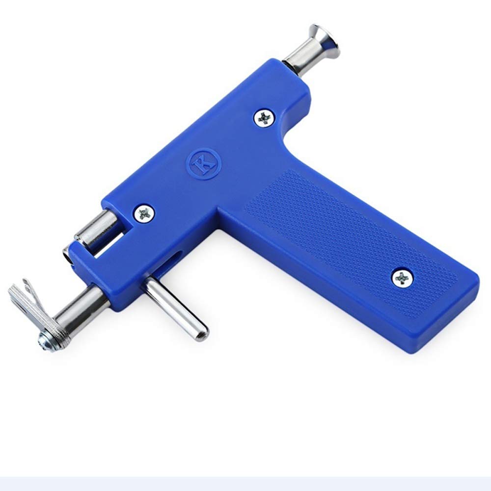 Buy KKmoon Ear Nose Navel Piercing Machine,Stainless Steel Body