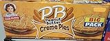 Little Debbie Big Packs 2 Boxes of Snack Cakes & Pastries (PB Peanut Butter Creme Pies)