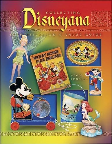 Collecting Disneyana, Identification & Value Guide, by David Longest Collecting Disneyana, Identification & Value Guide, by David Longest