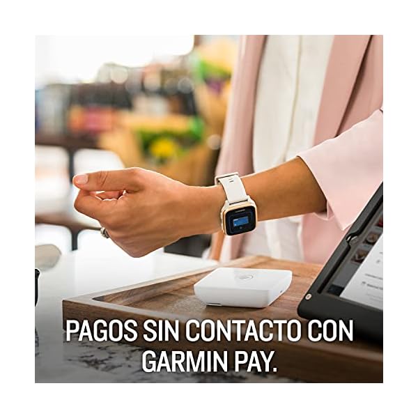 Garmin Venu Sq Music Edition GPS Smartwatch with All-day Health Monitoring and Fitness Features, Built-in Sports Apps…