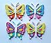 Foam Butterfly Craft Kit- Makes 24