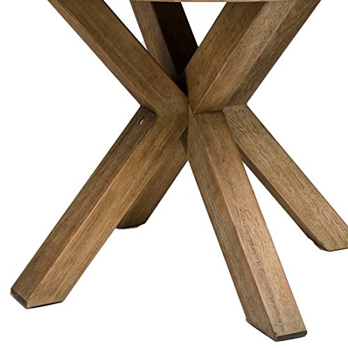 Schlichter Möbel Gartentisch Holztisch Baltimore (150 cm) – Bild 3