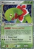 Meganium EX - Unseen Forces - 106 [Toy]