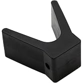 SYOWADA V-Span Boat Trailer Bow Stop Block Trailer Rubber