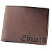 My Personal Memories, Monogrammed Personalized Bi-Fold Men's Wallet - Wedding Groomsman Engraved