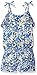 Scout + Ro Girls' Flounce Romper with Crochet Detail
