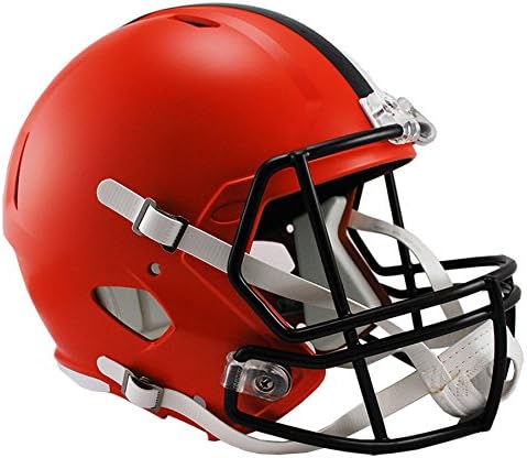 Cleveland Browns Officially Licensed Speed Full Size Replica Football Helmet