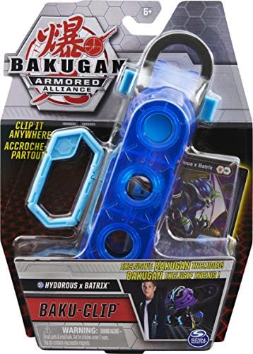 Bakugan, Baku-Clip Storage Accessory 