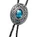 HUABOLA CALYN Bolo Tie for Men-Western Cowboy Southwest Totem Element Bola Neckties