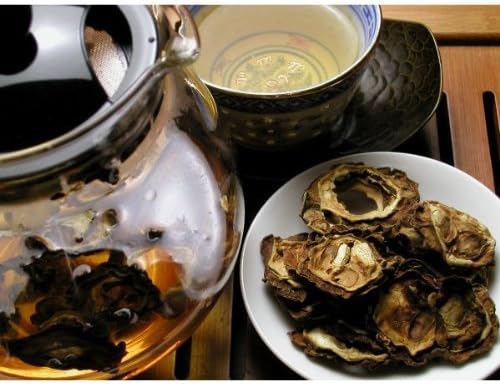 Health tea [wild roasted bitter gourd tea (bitter melon tea)] 50g