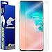 ArmorSuit MilitaryShield Screen Protector for Samsung Galaxy S10 Plus - [Max Coverage] Anti-Bubble HD Clear Film