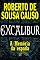 Livro Excalibur - A memória da espada