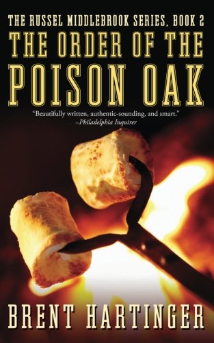 The Order of the Poison Oak (The Russel Middlebrook Series) (Volume 2)