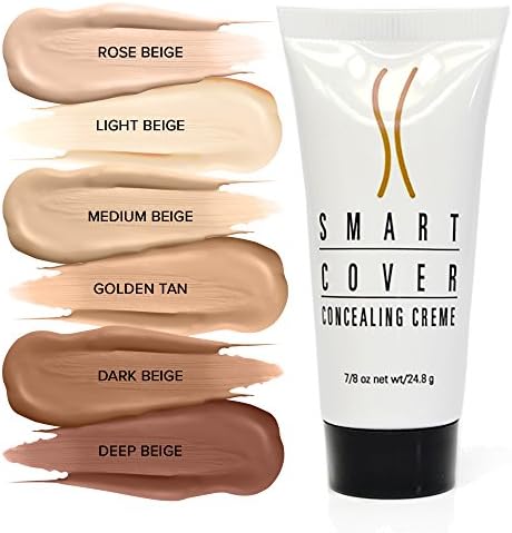 smart cover concealer