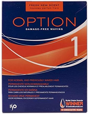 Iso Perm - professional option 1 perms