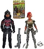 The Corps Elite Faction Face Off Ogre vs. Snake Bite Action Figures 4