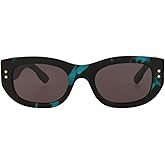 Gucci Square-Frame Acetate Sunglasses