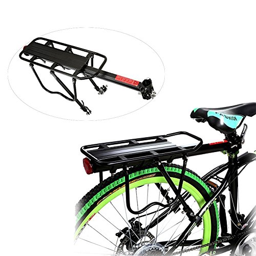 fat bike pannier rack
