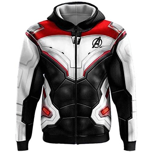 felpe avengers endgame