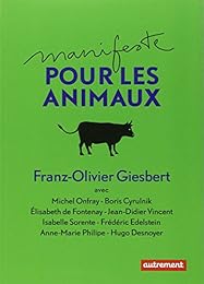 Manifeste pour les animaux