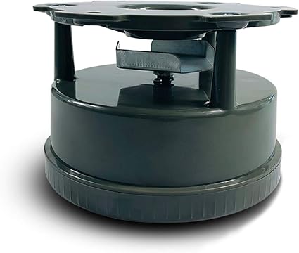 Amazon Com Highwild Deer Feeder Kit Digital Timer Metal Spin