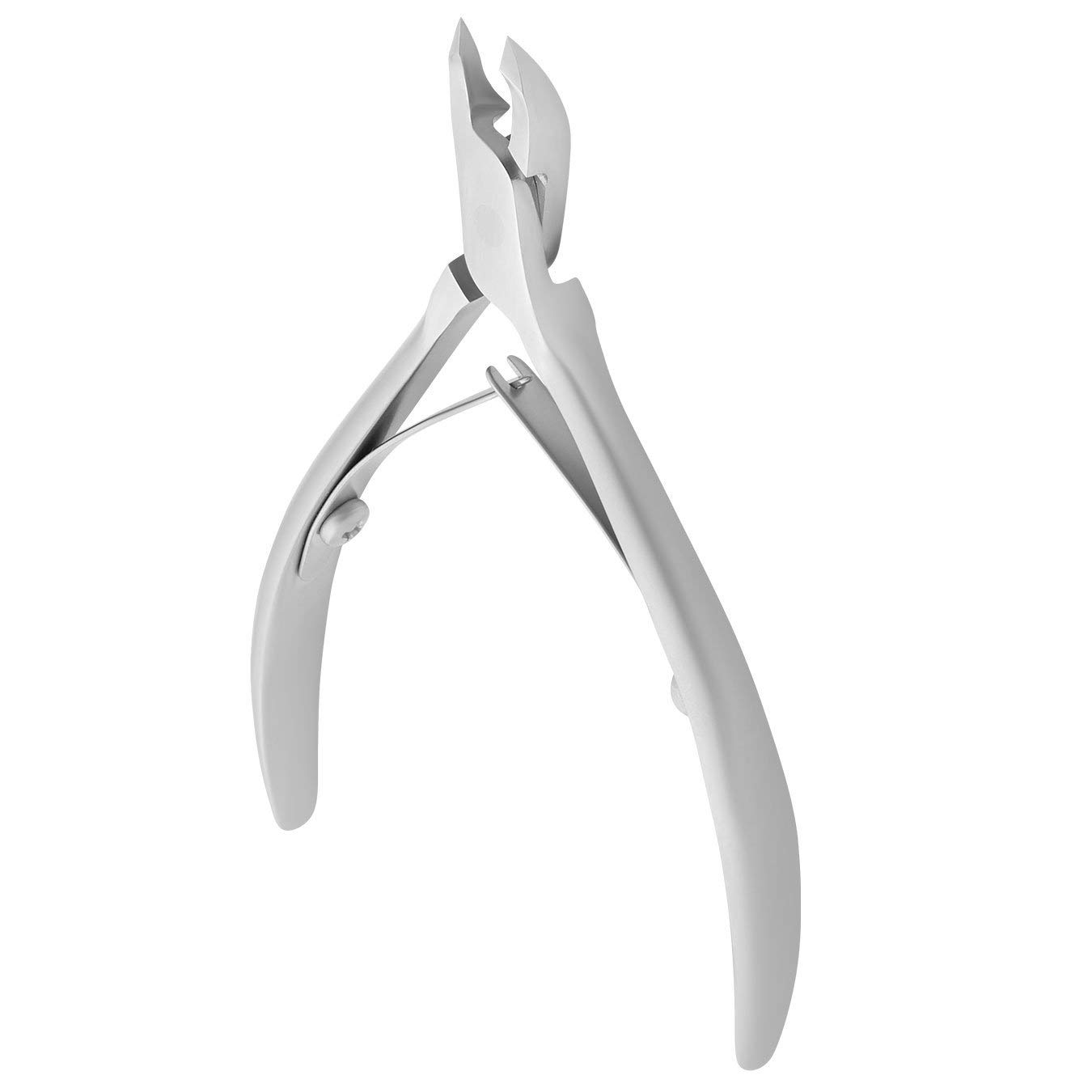 Cuticle Nippers 3mm/4mm/5mm/7mm Manicure Pedicure Tool (5mm)