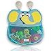 Bath Toy Organizer “Victor the Elephant” With 2 Strong Suction Cups