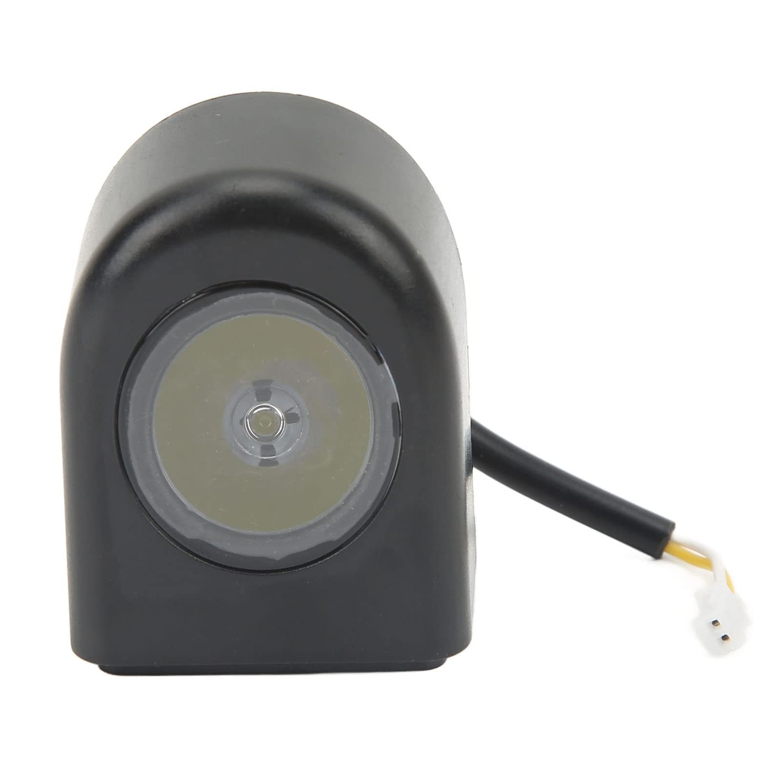 Akozon Headlight, Headlight for Warning Lamp M365 PRO Electric Scooter Headlights Front Light LED