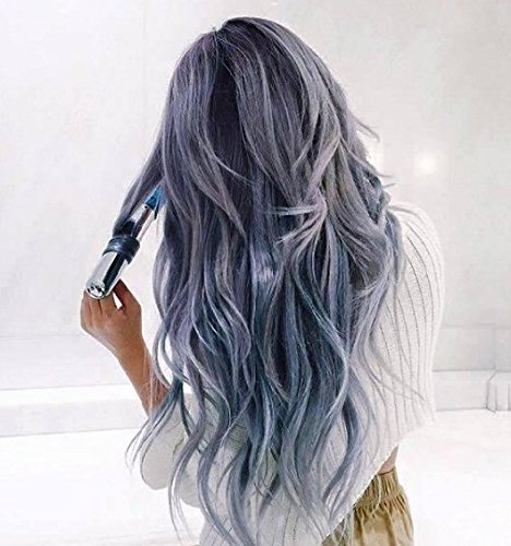 Caring Seen Temporary Hair Color Spray Silver Color With Vitamin