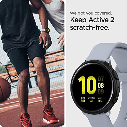 Spigen Liquid Air Armor Designed for Samsung Galaxy Watch Active 2 Case