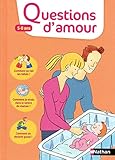Questions d'amour 5-8 ans by 