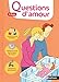 Questions d'amour 5-8 ans by 