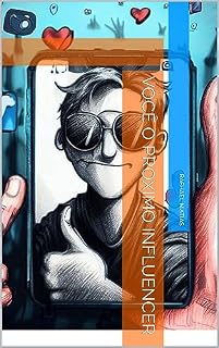 Livro VOCÊ O PROXIMO INFLUENCER