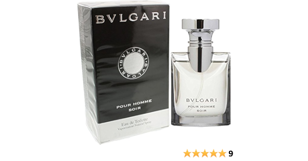 soir bulgari