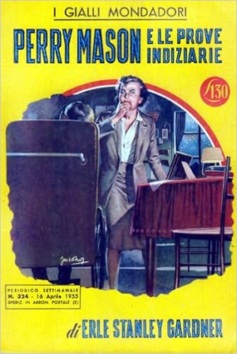Erle Stanley Gardner - Perry mason e le prove indiziarie (1972)