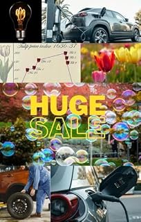Livro HUGE SALE : GRANDE VENDA