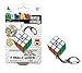 Rubik's Key Ring Action Game